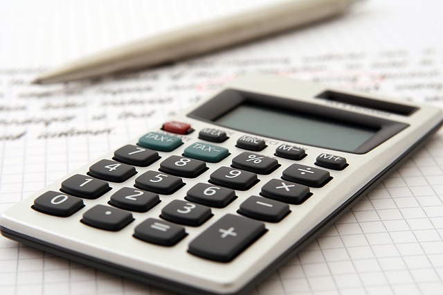 small business accountant calculator
