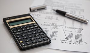 Accountants in Zebulon generating financial statements for small business