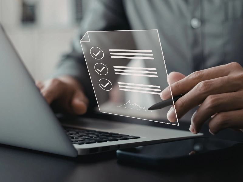 A checklist of financial red flags for small business owners, including rising COGS and misclassified expenses.