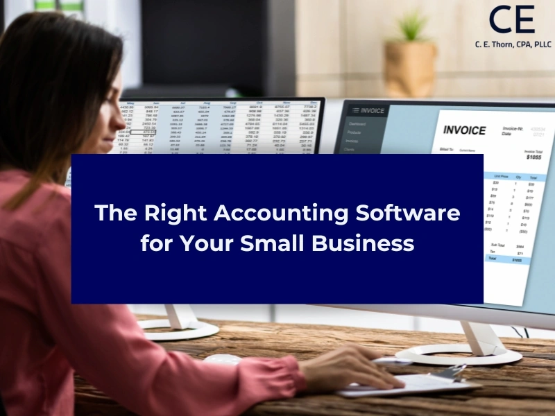 Small Business Accounting And Tax Software Best Accounting Software for Small Businesses