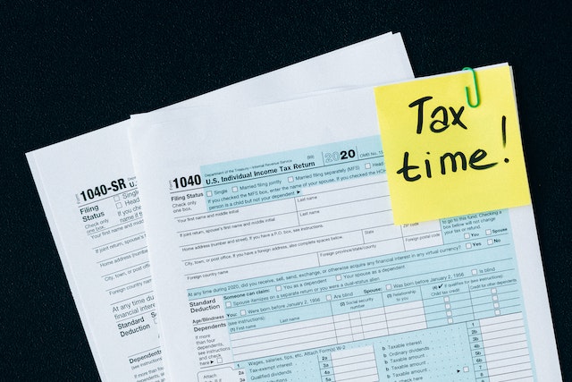 small business tax preparation