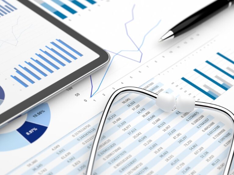 healthcare accounting