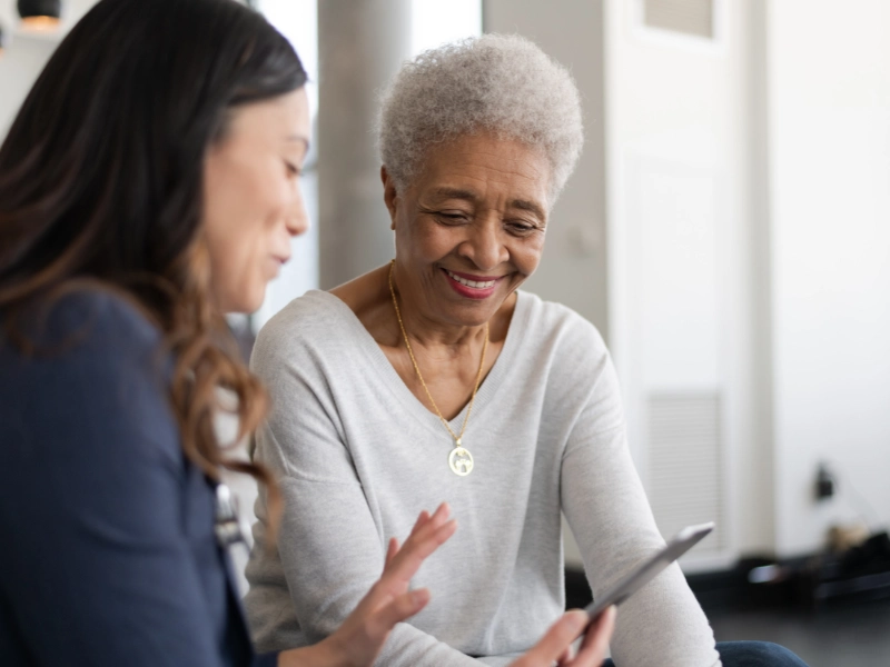 a Raleigh CPA compares a 401(a) vs 401(k) plan with a client.